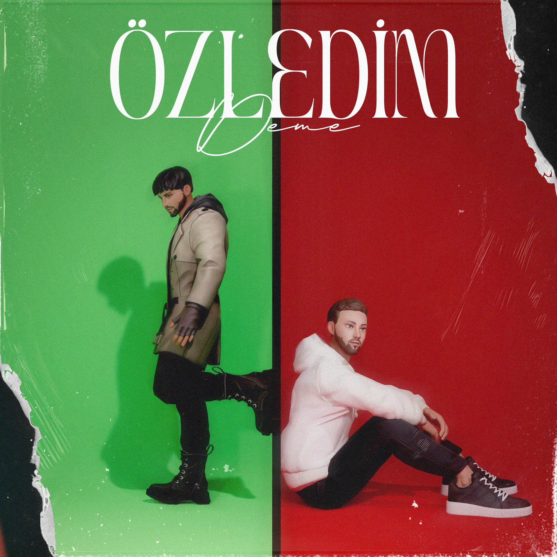 Album cover of Özledim Deme