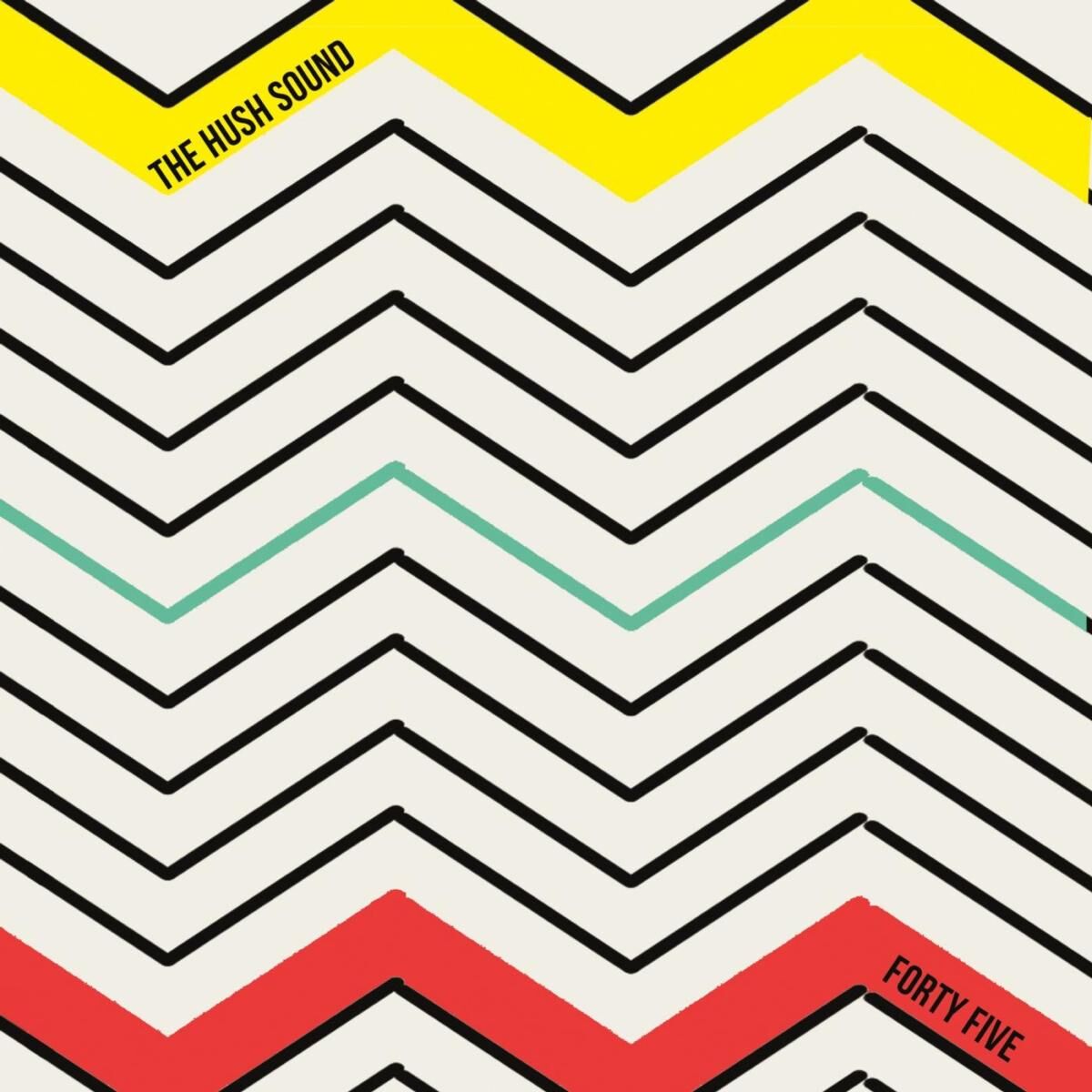 Album cover of Forty Five