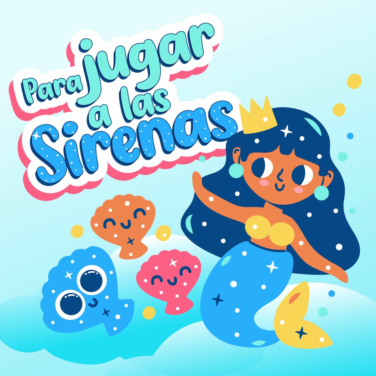 Album cover of Para jugar a las Sirenas