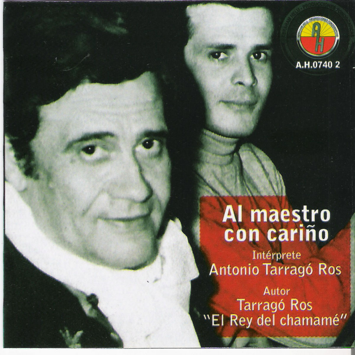 Album cover of Al Maestro Con Cariño
