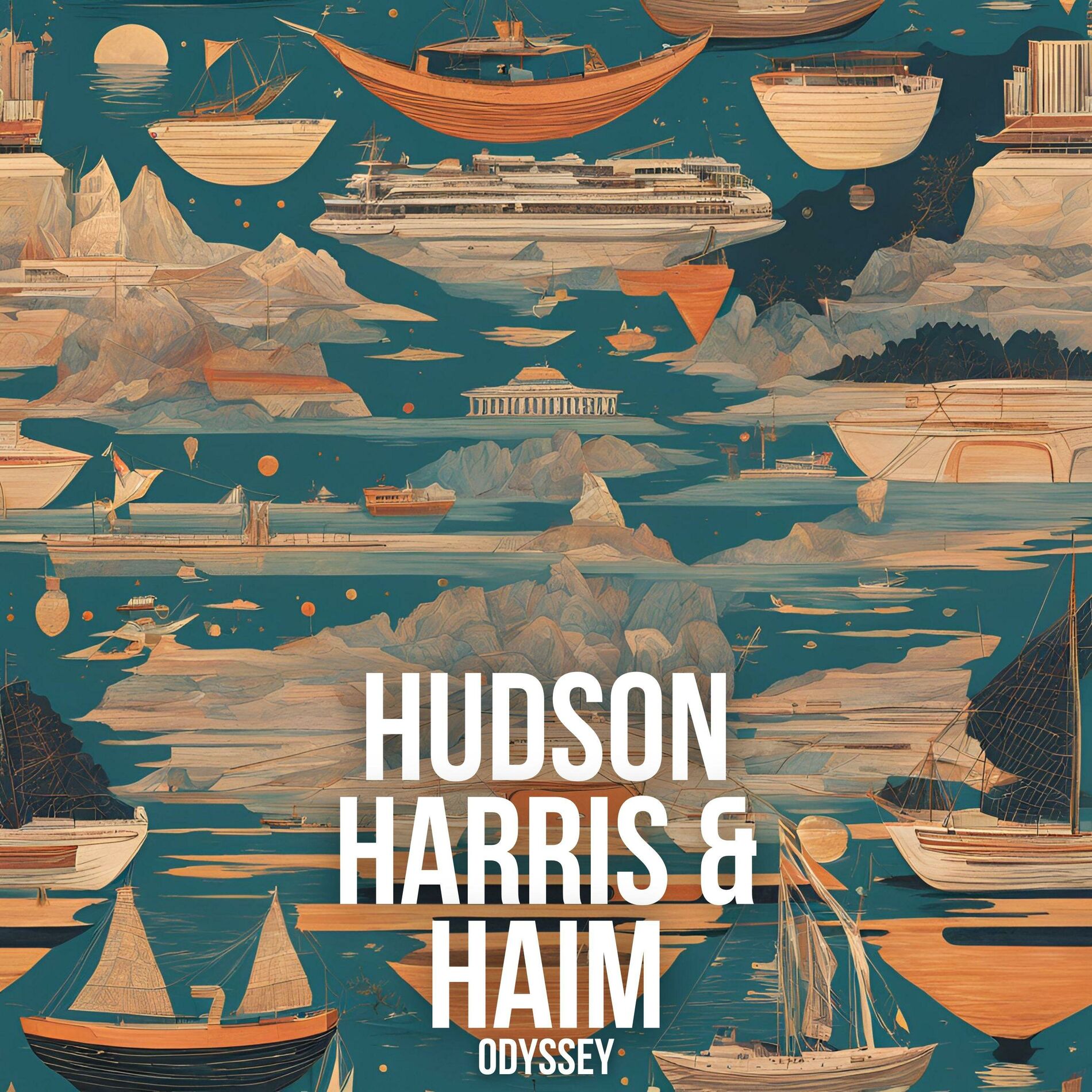 Album cover of Odyssey