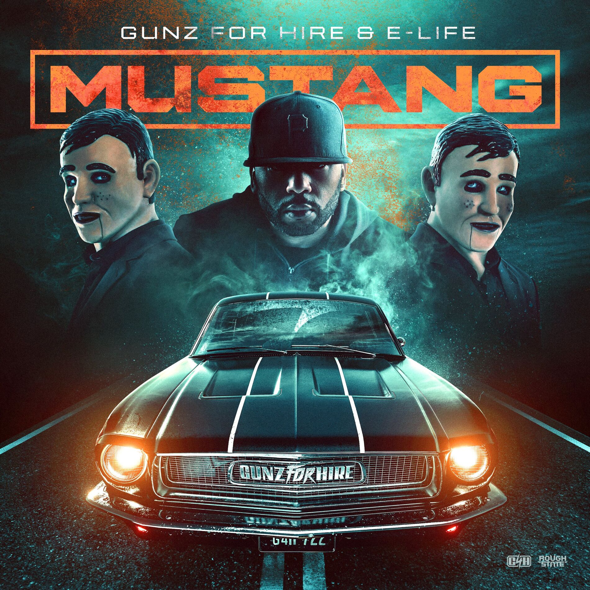 Album cover of Mustang