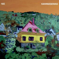Cover of Hus