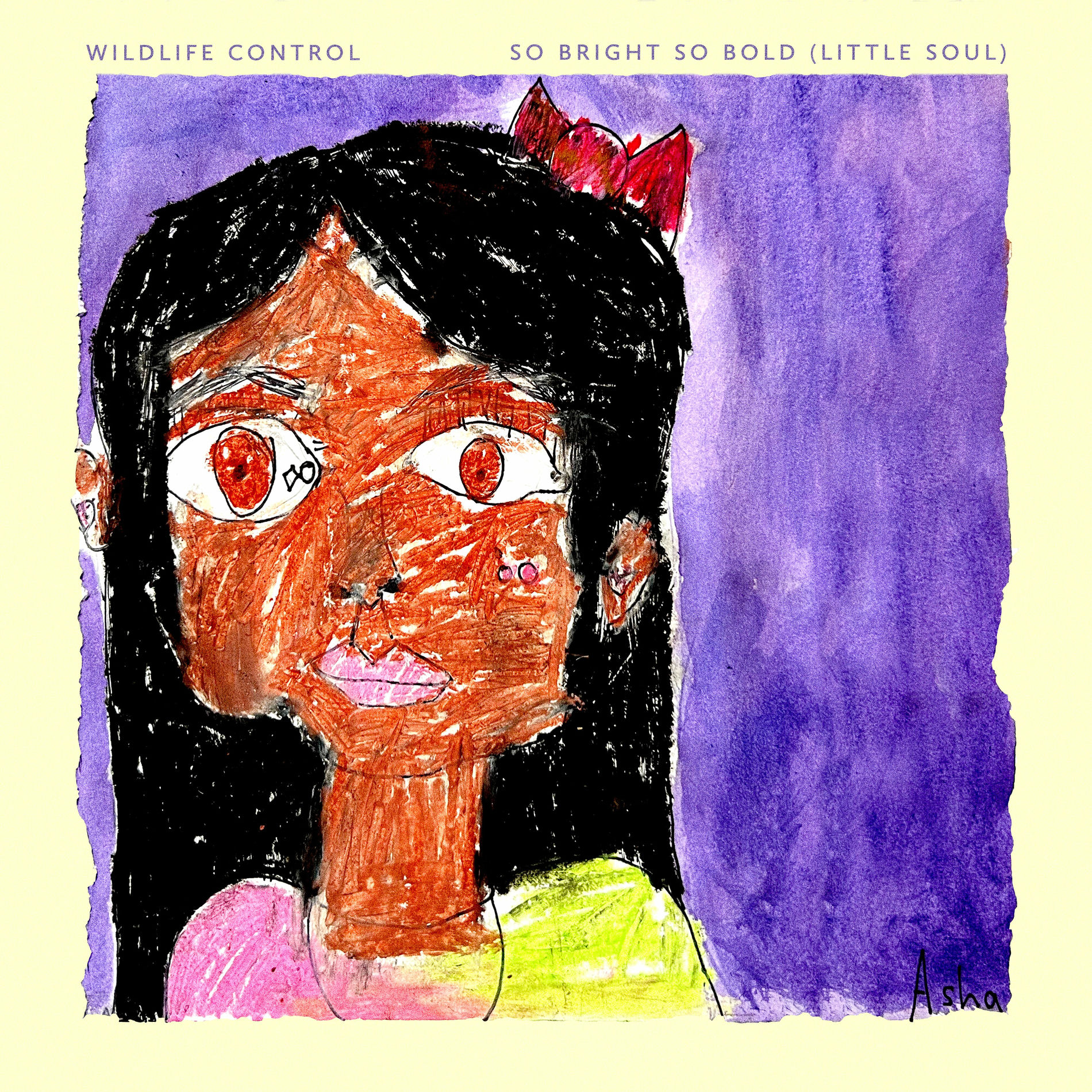 Album cover of So Bright So Bold (Little Soul)