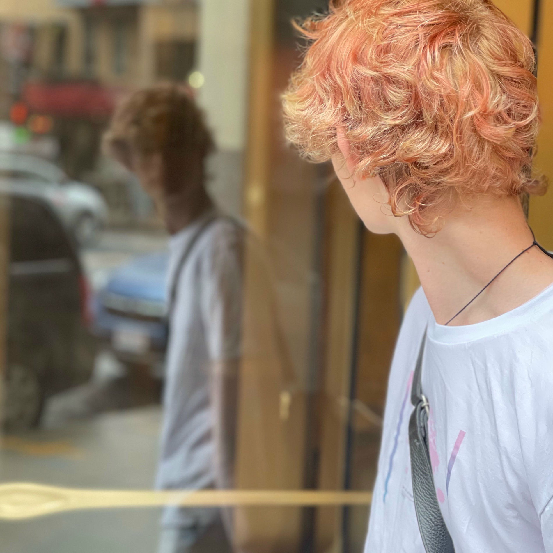 Album cover of She Said