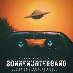 Cover of Sonnenuntergang