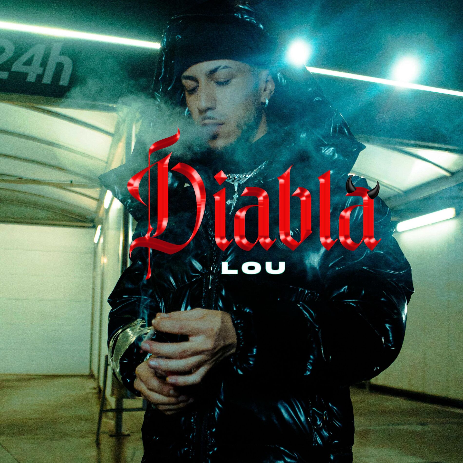 Album cover of Diabla