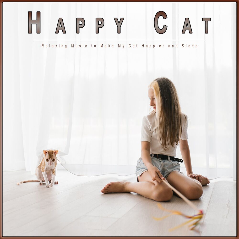 Picture of Happy Cat: Relaxing Music to Make My Cat Happier and Sleep