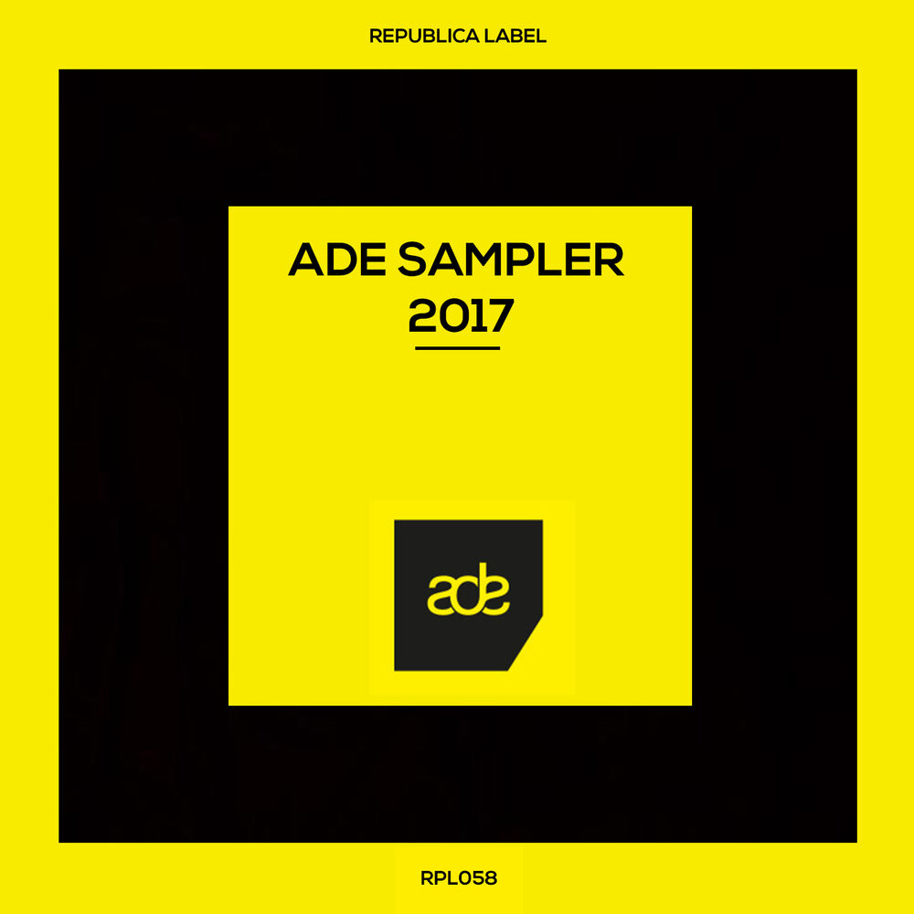 Picture of Republica Label ADE Sampler 2017