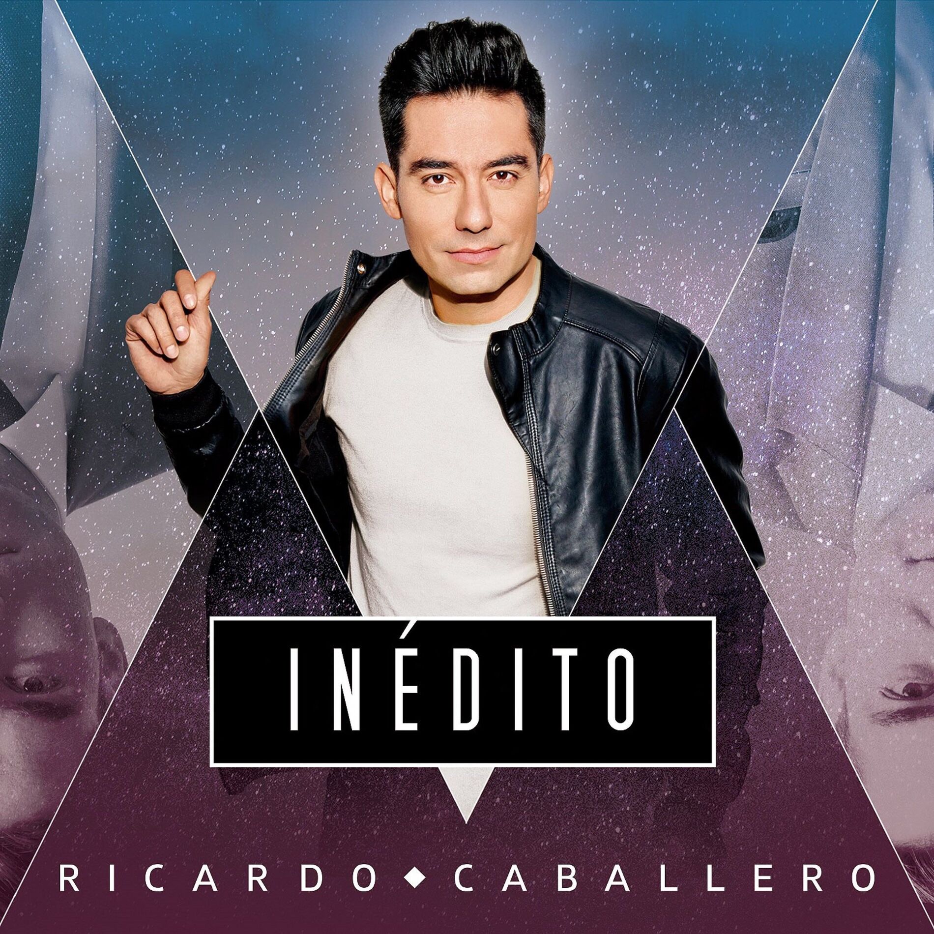 Album cover of Inédito