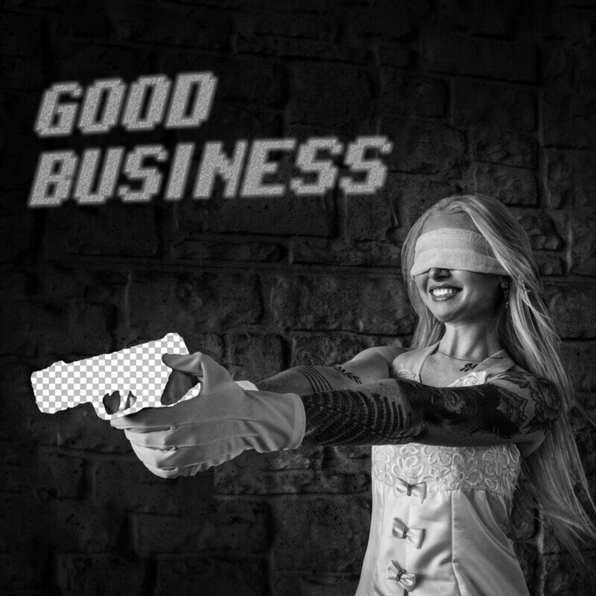 Album cover of GOOD BUSINESS