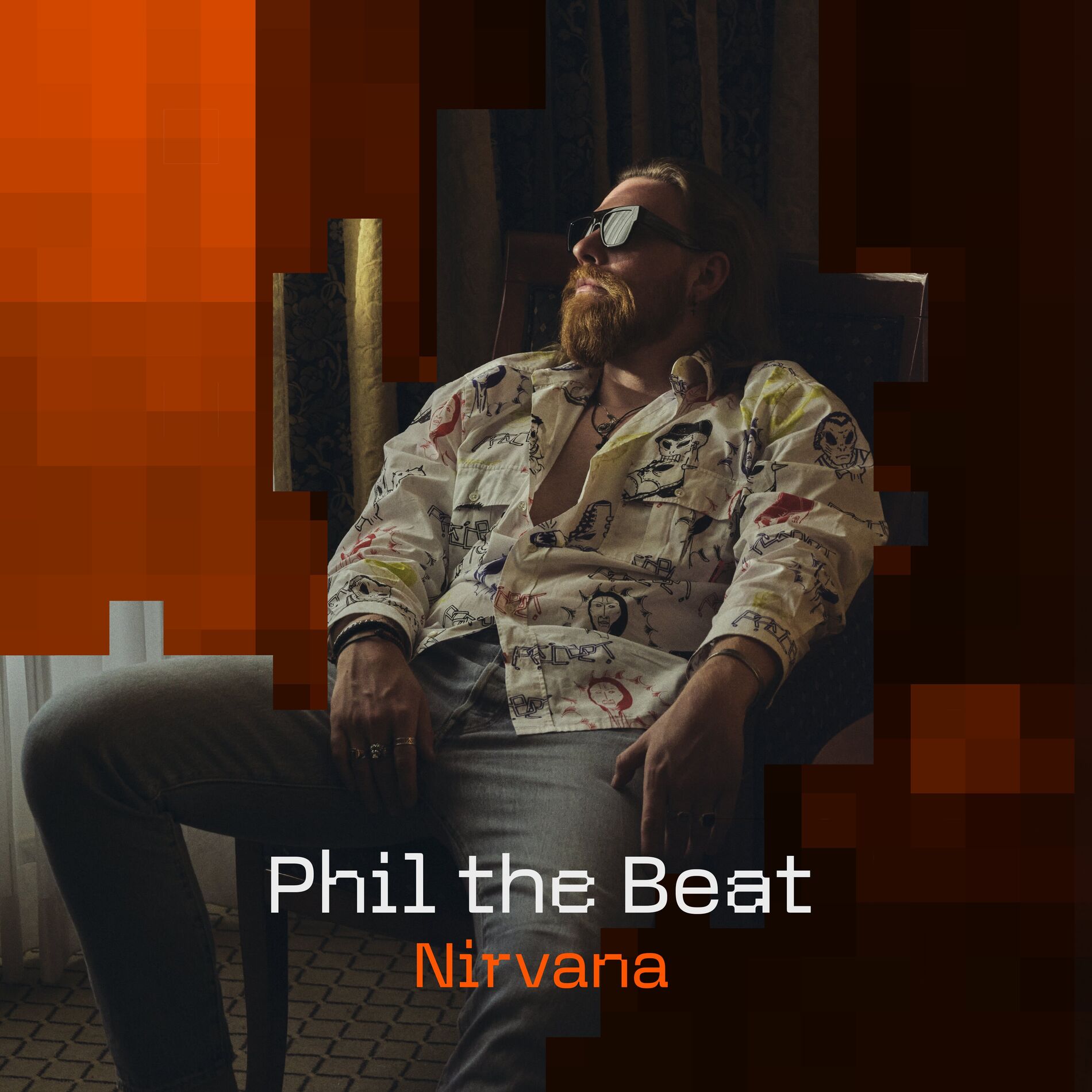 Album cover of Nirvana