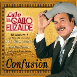 Cover of Confusión