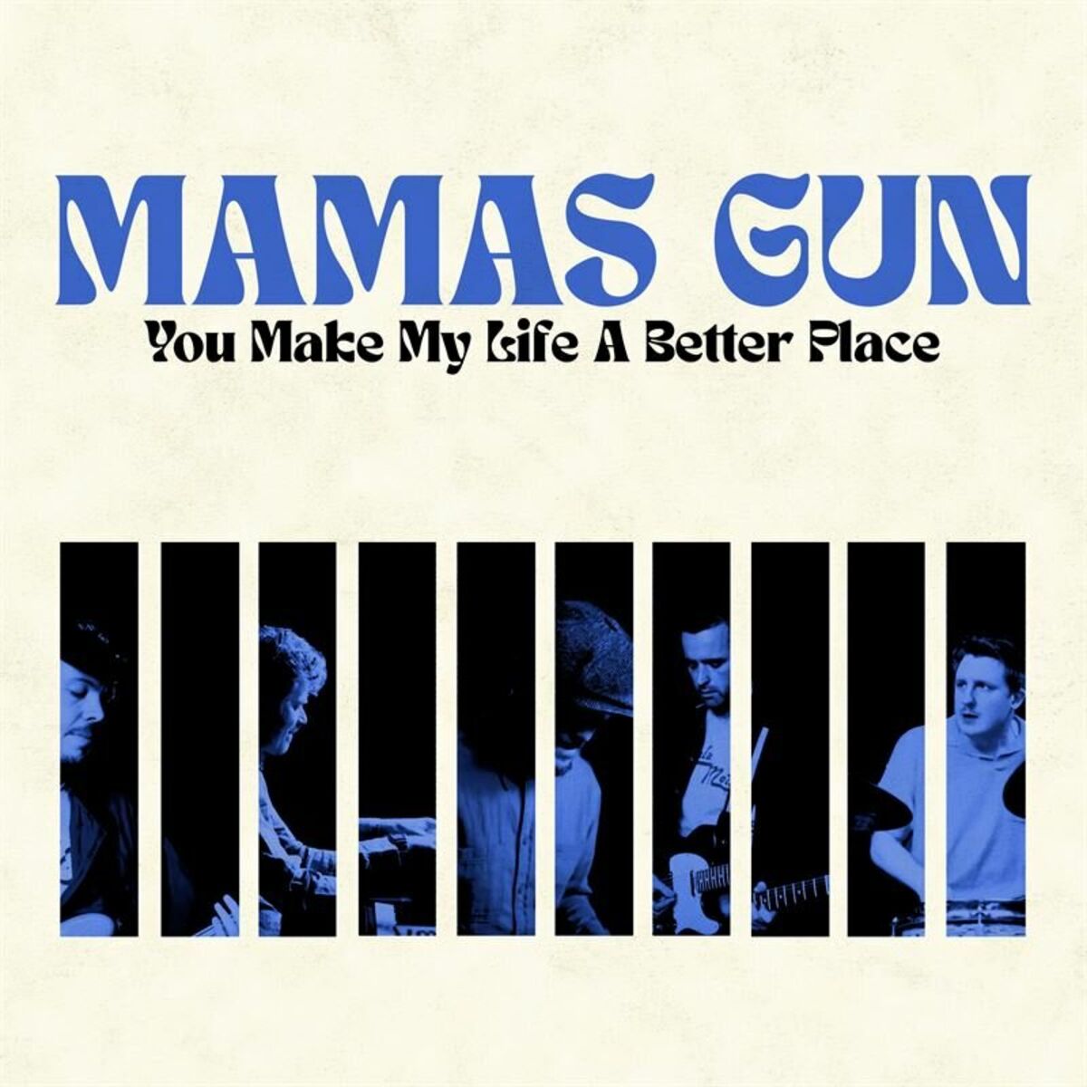 Album cover of You Make My Life A Better Place (At PizzaExpress Live)