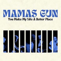 Cover of You Make My Life A Better Place (At PizzaExpress Live)