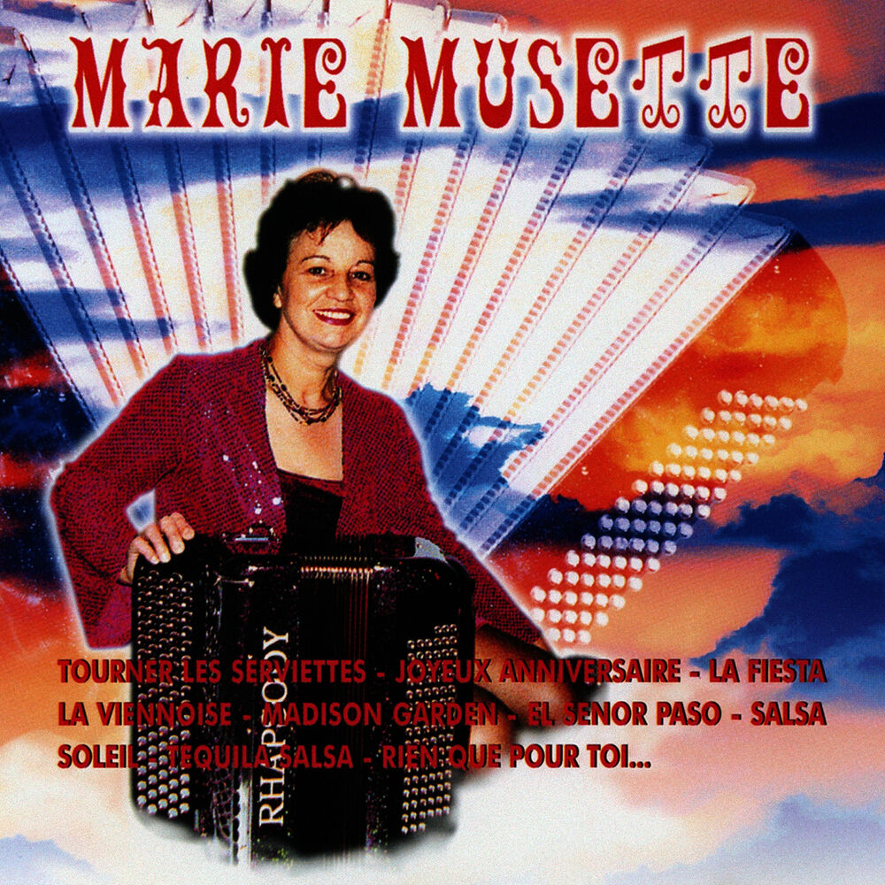Picture of Marie Musette