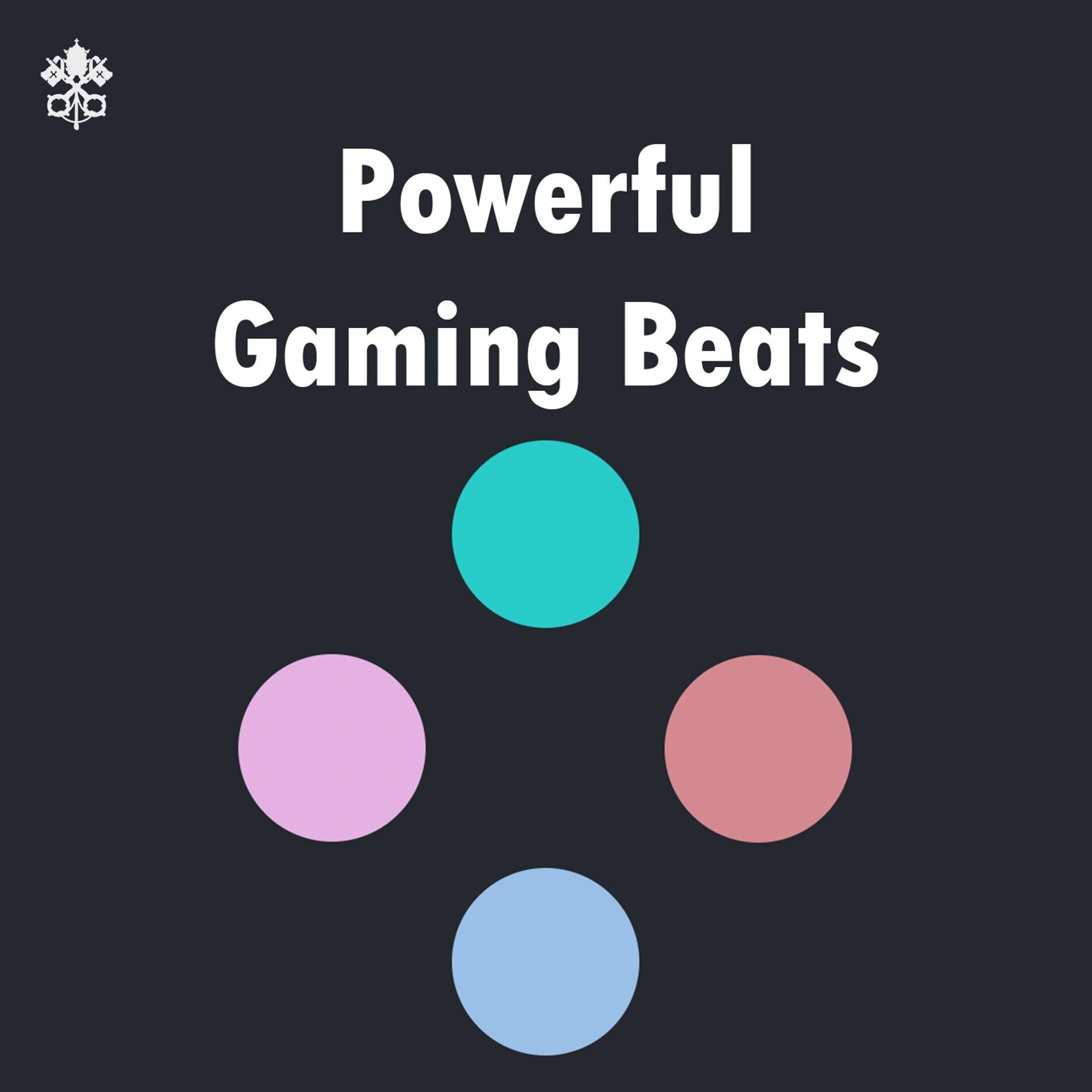 Album cover of Powerful Gaming Beats