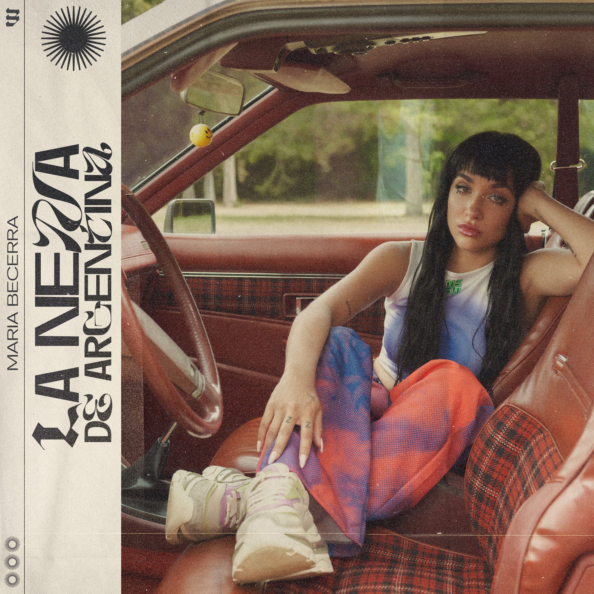 Album picture of LA NENA DE ARGENTINA