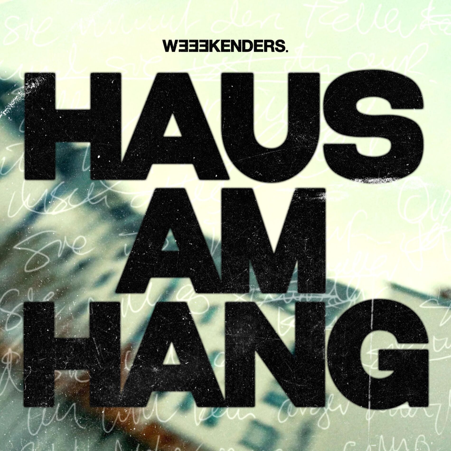 Album cover of Haus am Hang