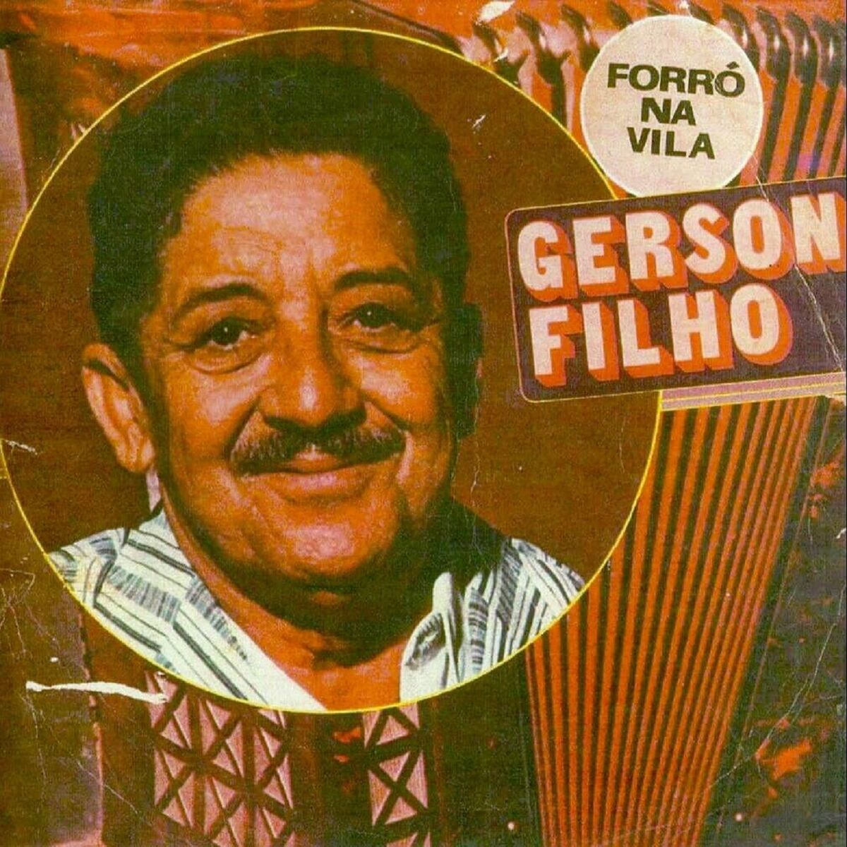 Album cover of Forró na Vila