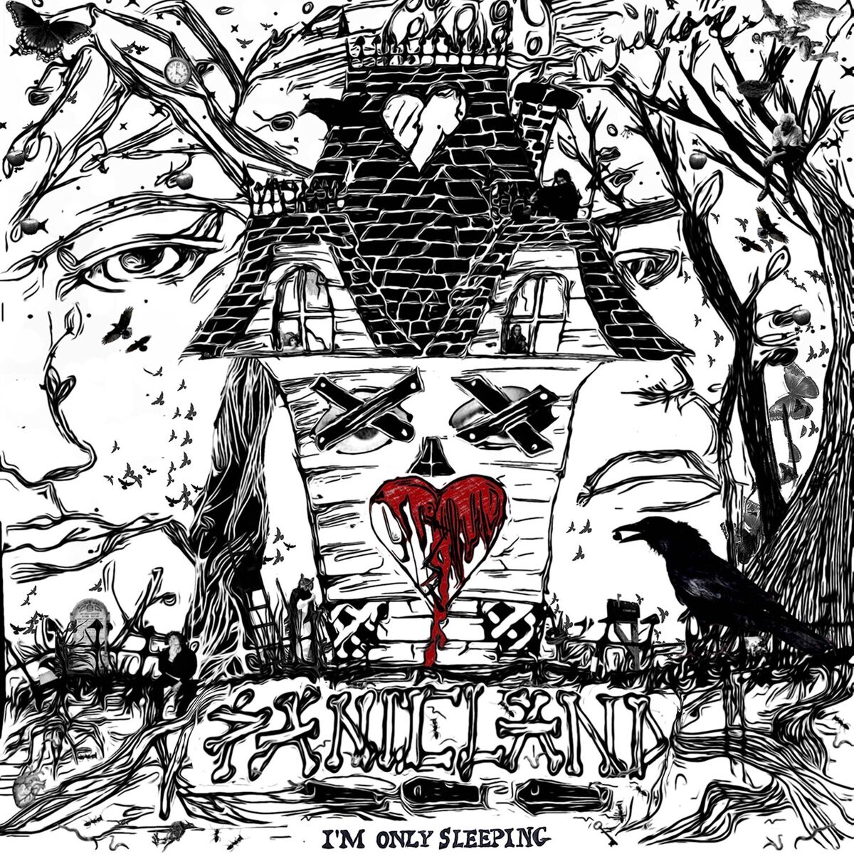 Album cover of I'm Only Sleeping