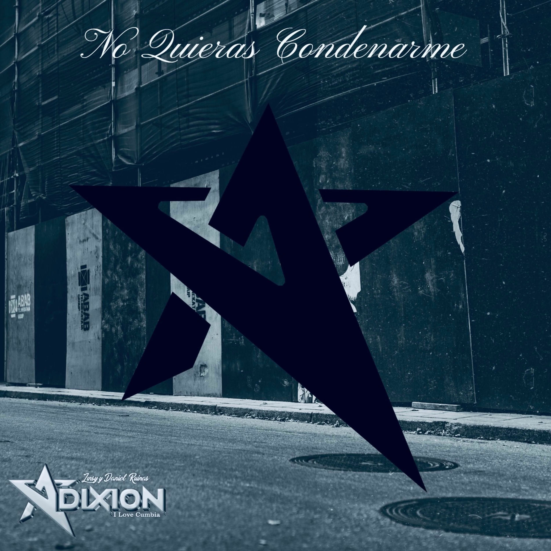 Album cover of No Quieras Condenarme