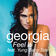 Feel It by Georgia album cover