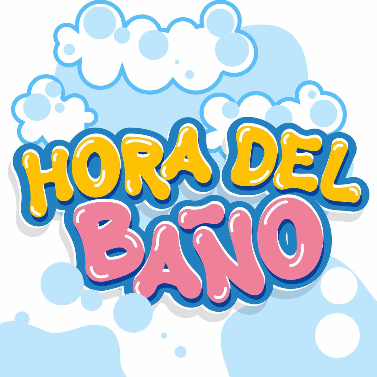 Album cover of Hora del baño