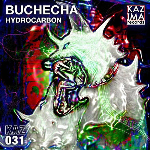 Buchecha - Hydrocarbon (2025) Buchecha - Hydrocarbon (2025)