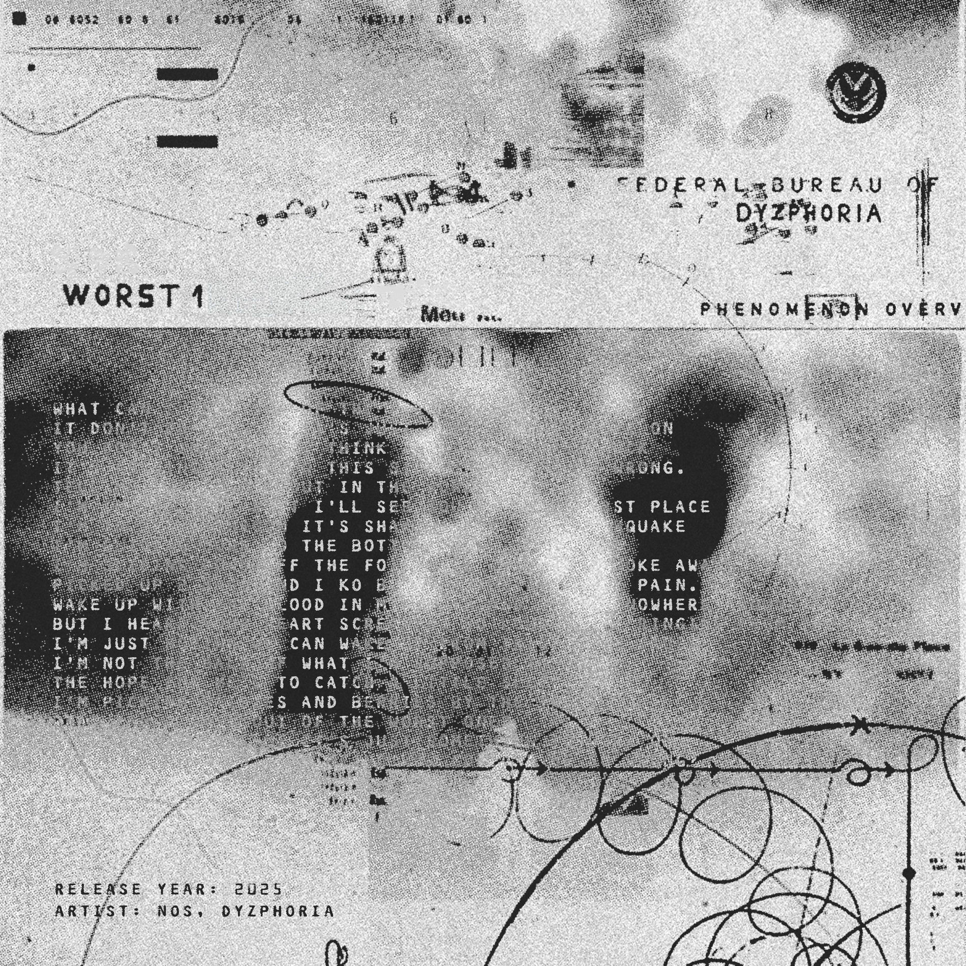 Album cover of WORST1