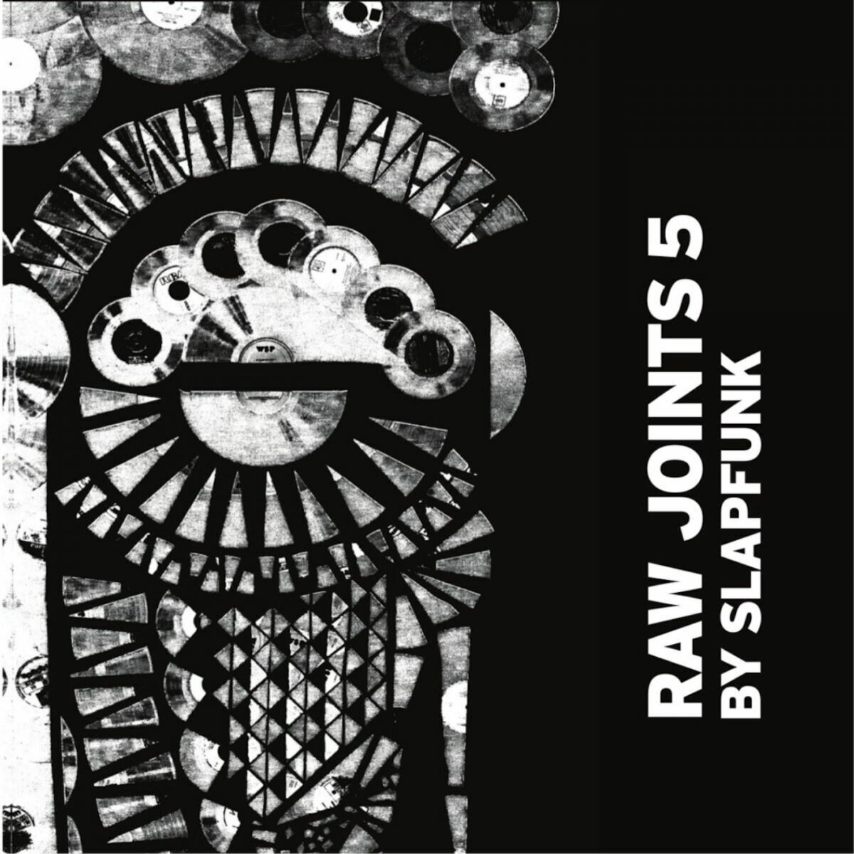 Album cover of Raw Joints #5