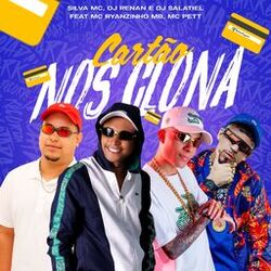Cover of Cartão nos Clona