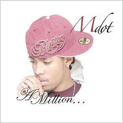 Cover of A Million....