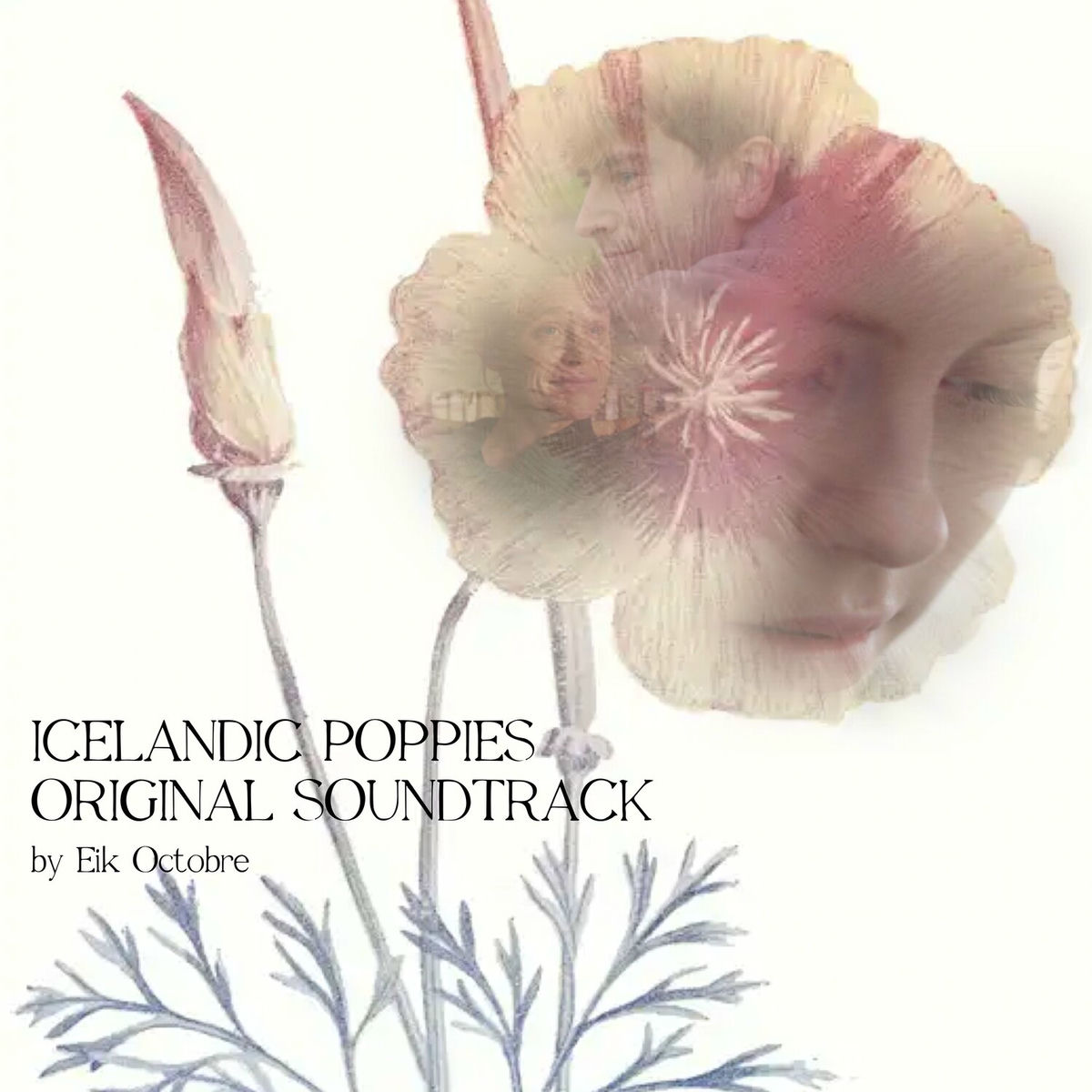 Album cover of Icelandic Poppies (Original Soundtrack)