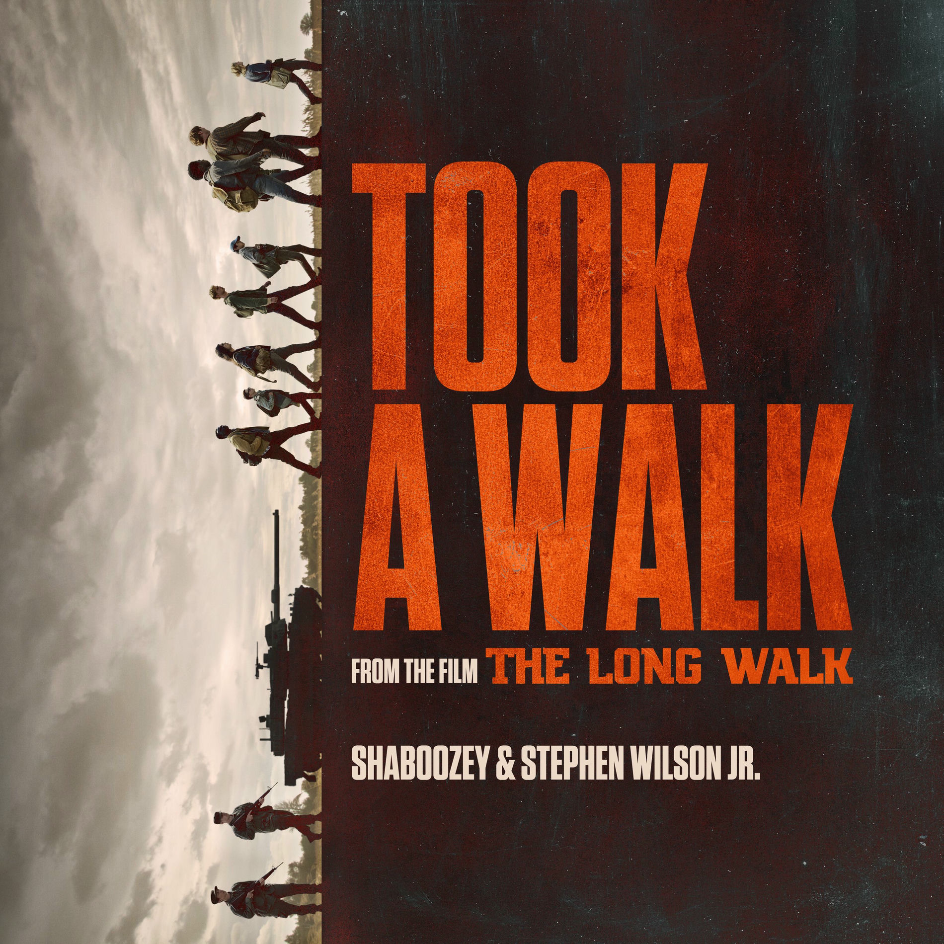 Album cover of Took A Walk (from 