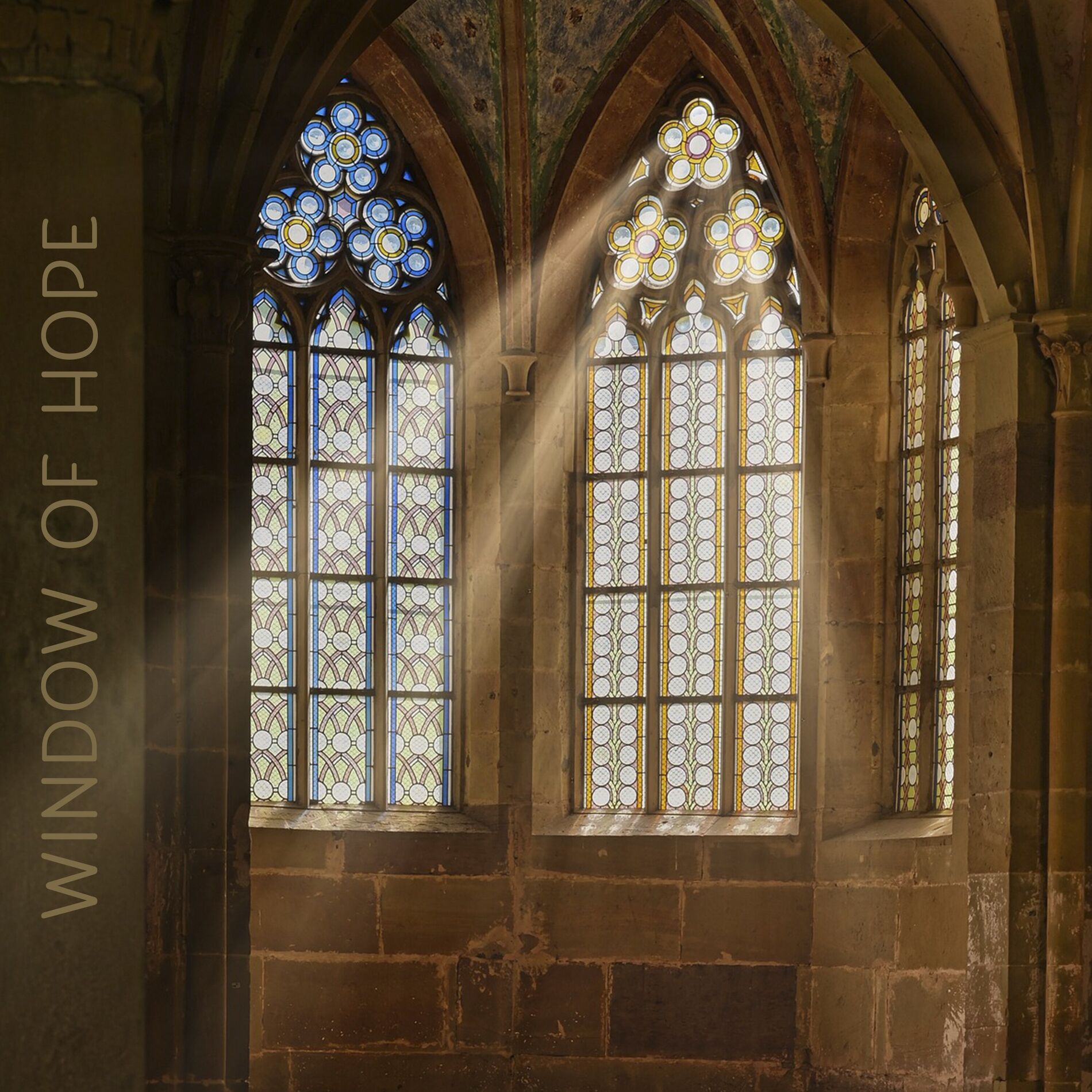 Album cover of Window Of Hope