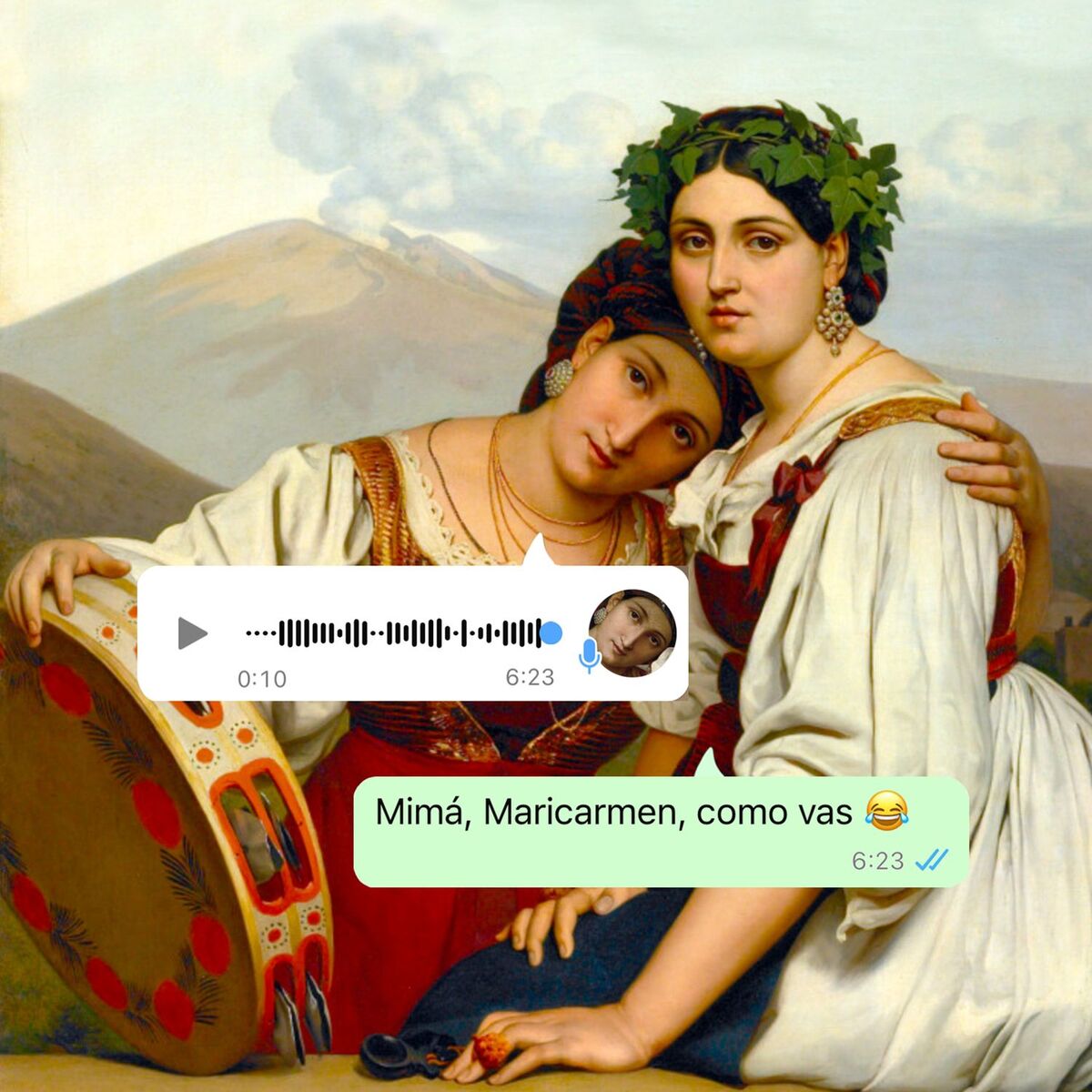 Album cover of MARICARMEN