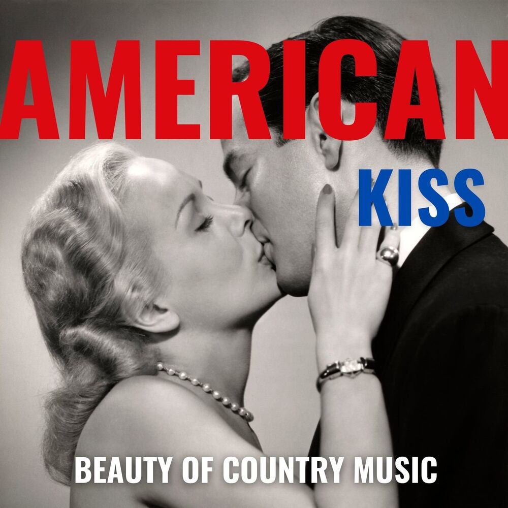 Picture of American Kiss - Beauty of Country Music