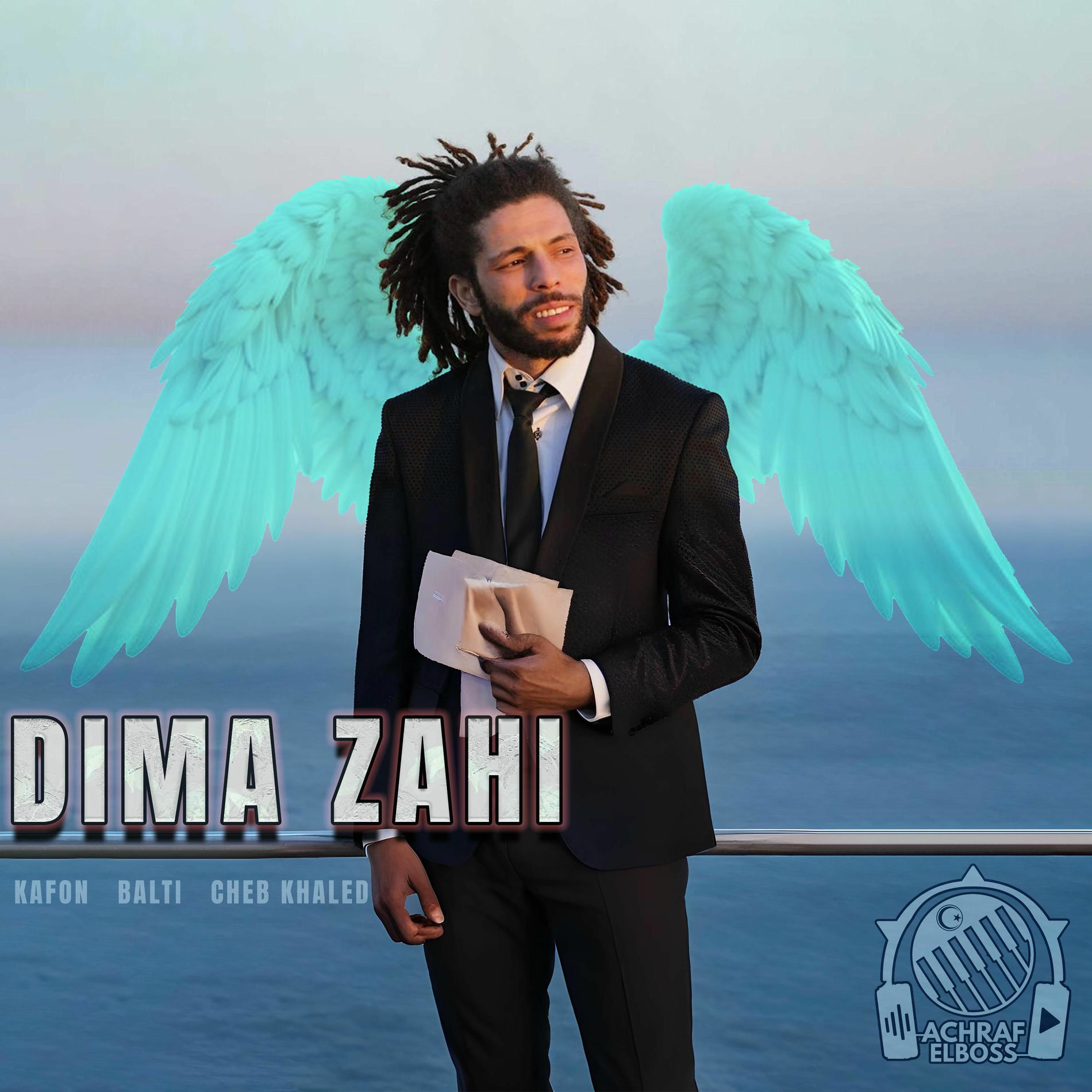 Album cover of Dima Zahi