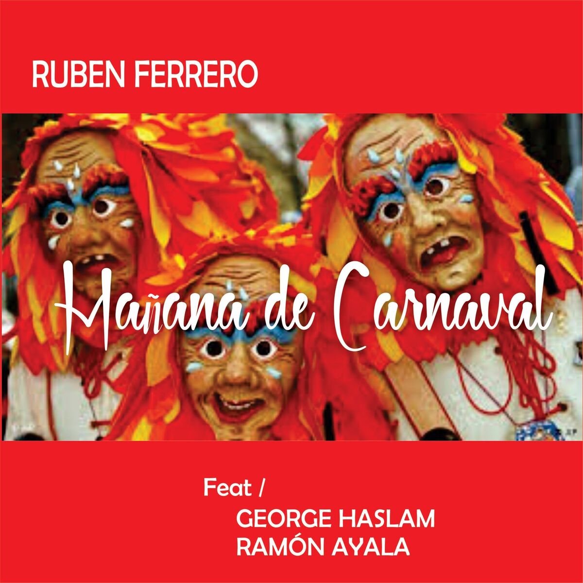 Album cover of Mañana de Carnaval