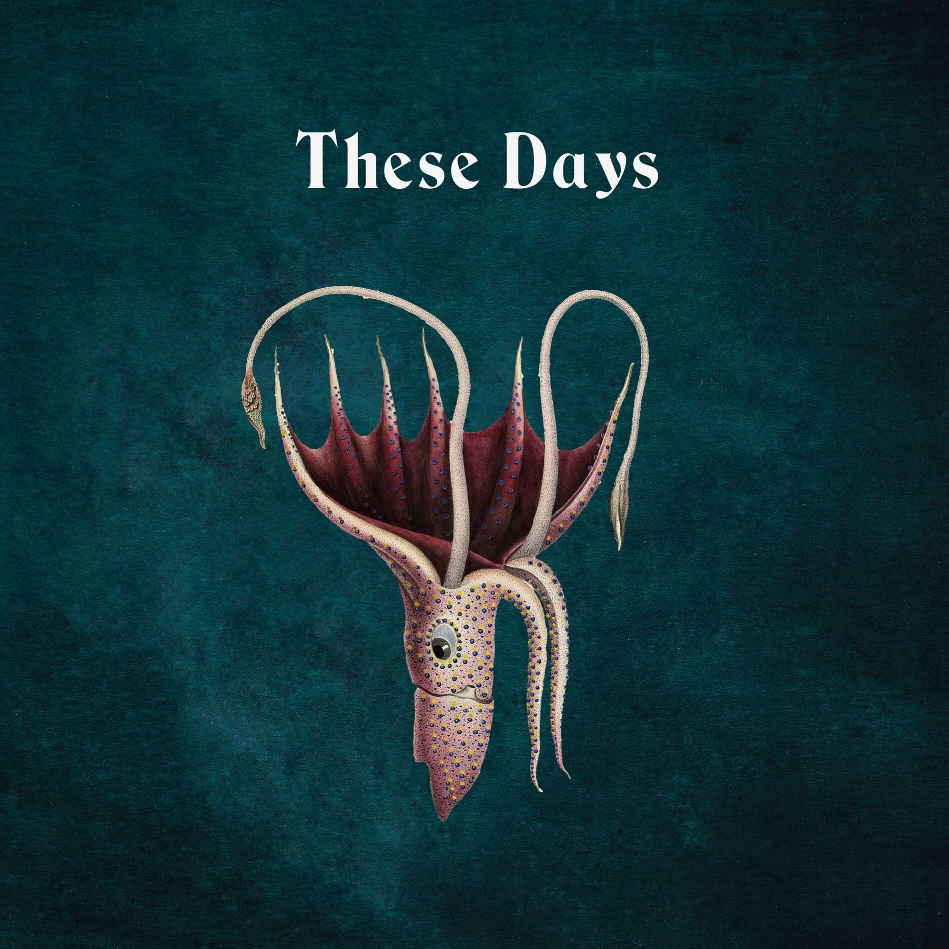 Album cover of These Days