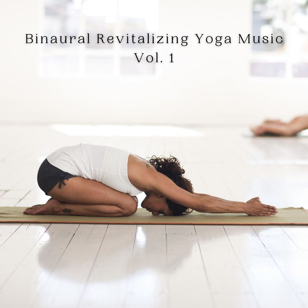 Picture of Binaural Revitalizing Yoga Music Vol. 1