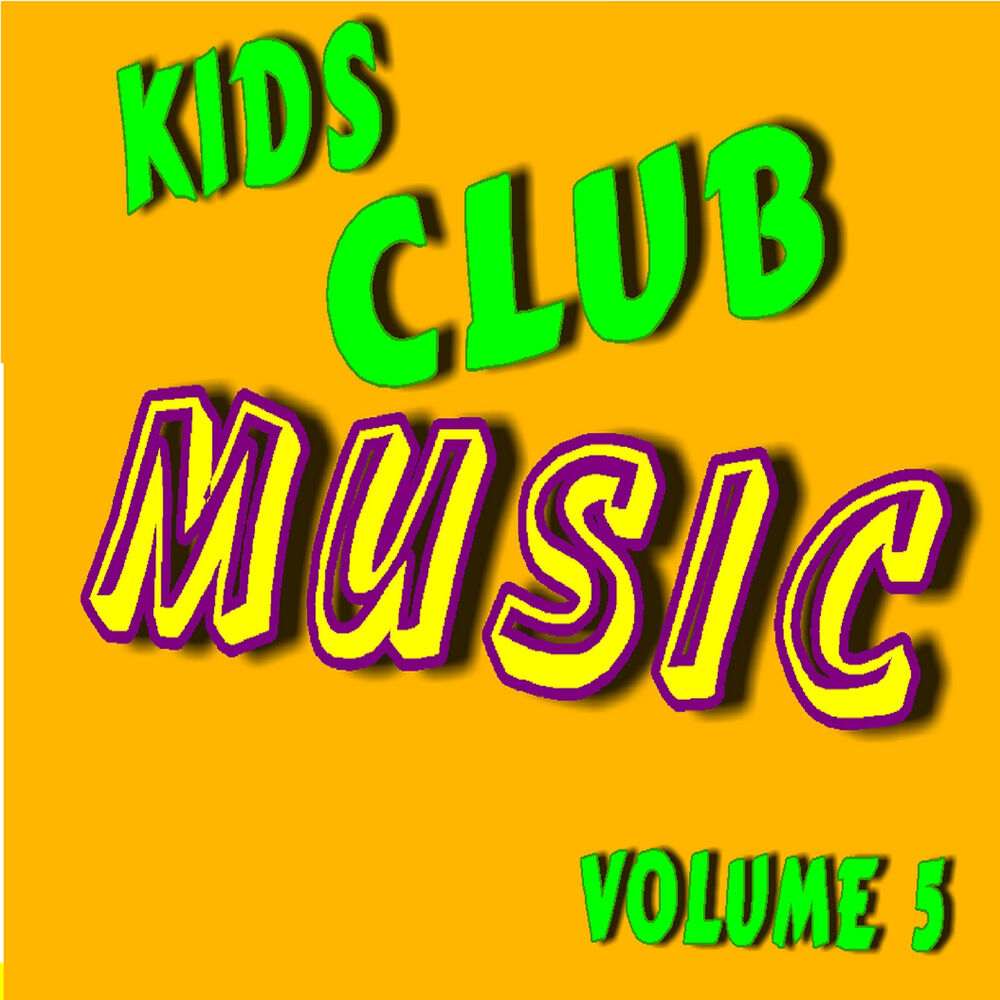 Picture of Kids Club Music, Vol. 5