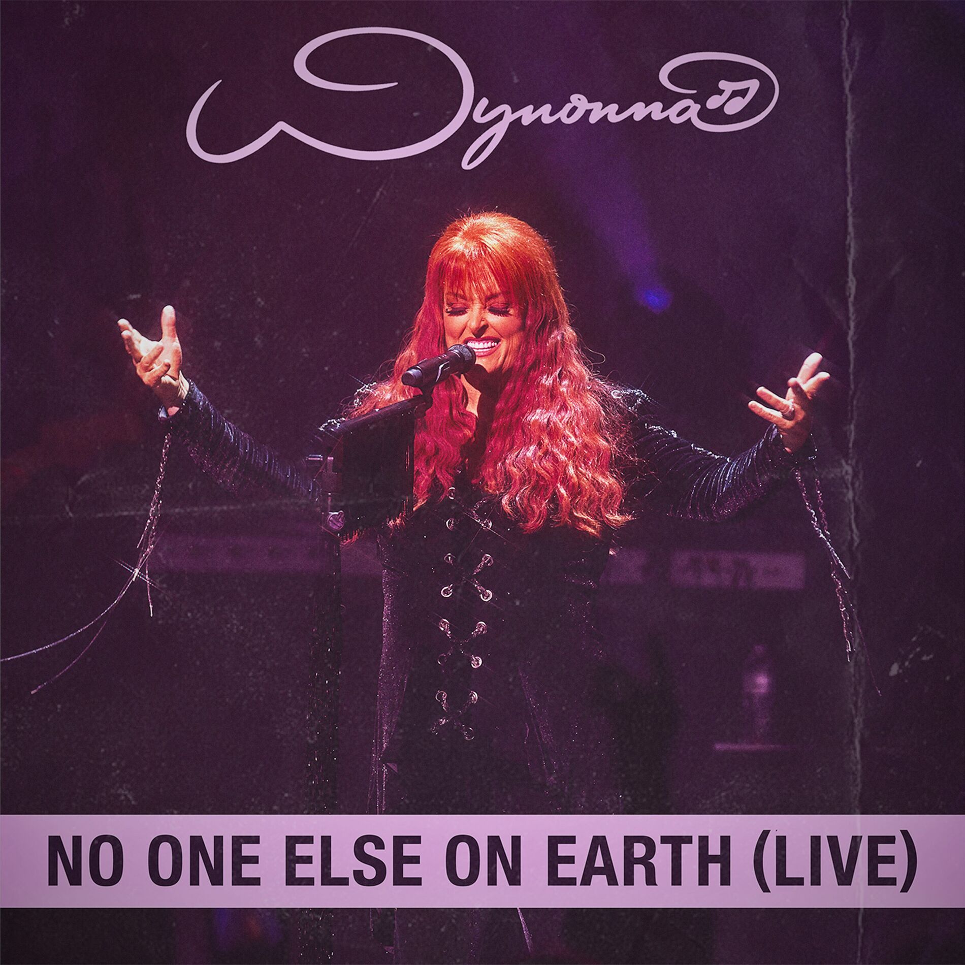 Album cover of No One Else On Earth