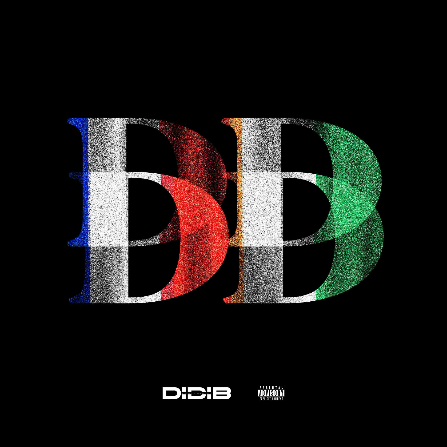 Album cover of DD