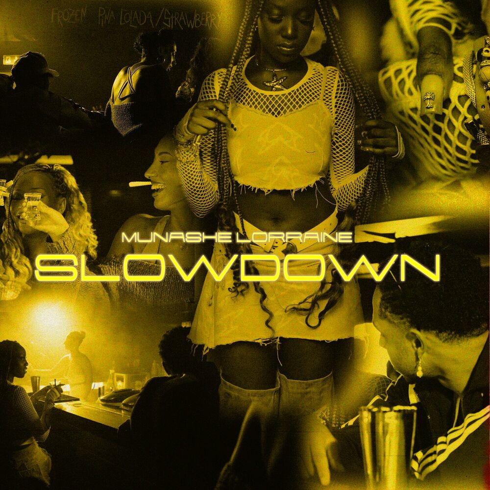 Picture of Slow Down