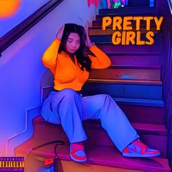 Cover of PRETTY GIRLS