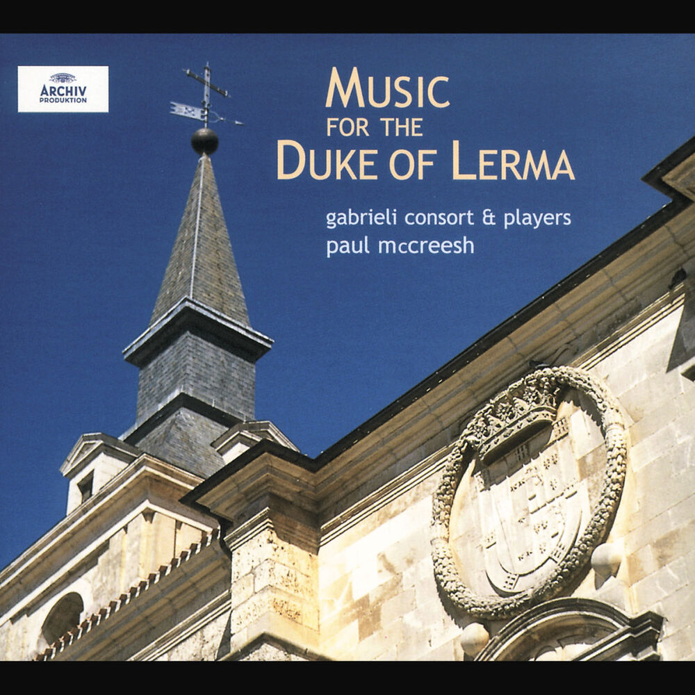 Picture of Music for the Duke of Lerma
