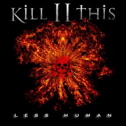Cover of Less Human