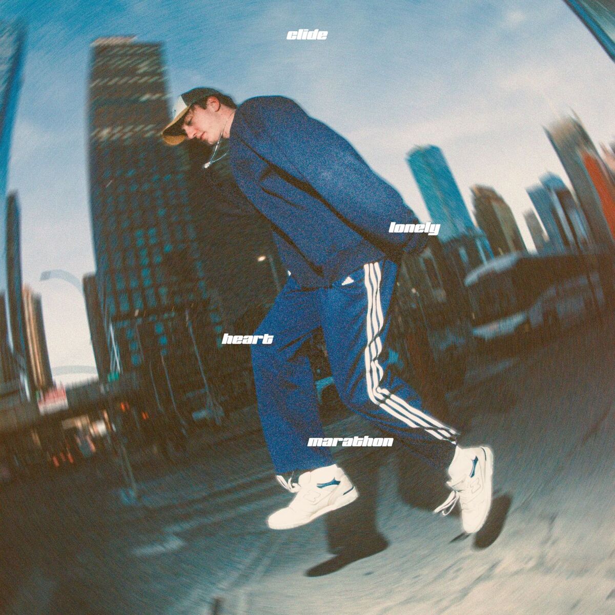 Album cover of LONELY HEART MARATHON